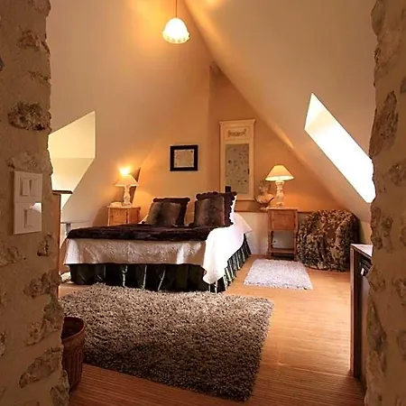 Domaine De Villeray 4* Condeau