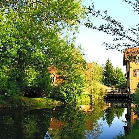 Domaine De Villeray Hotel 4*