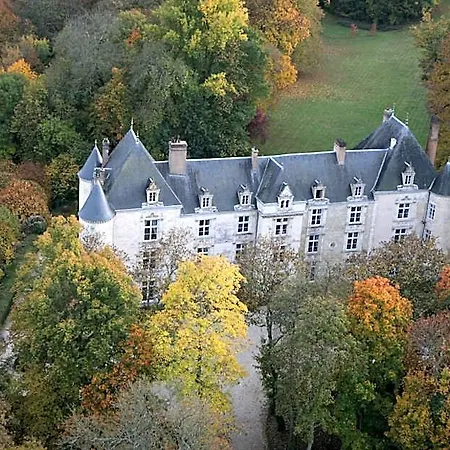 Domaine De Villeray Hotel Condeau