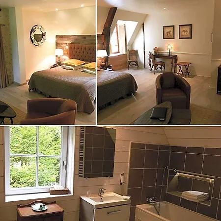 Domaine De Villeray 4*