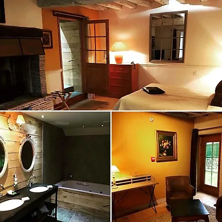 Domaine De Villeray Hotel
