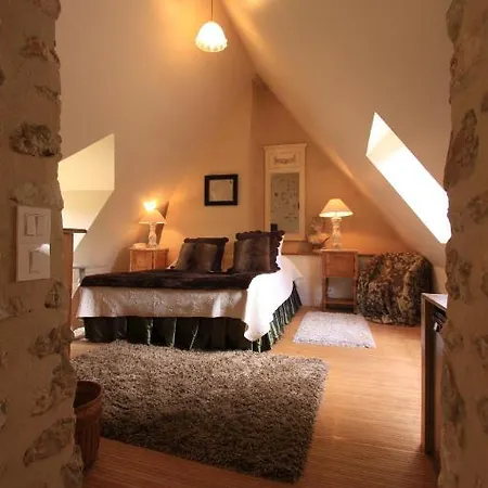 Hotel Domaine De Villeray 4*