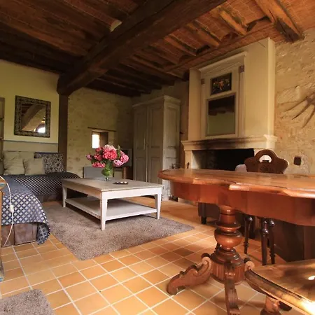 Domaine De Villeray 4* Condeau