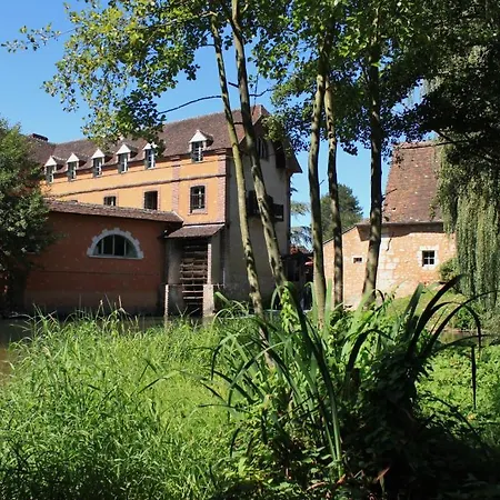 Hotel Domaine De Villeray 4*