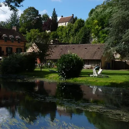 Domaine De Villeray Hotel 4*