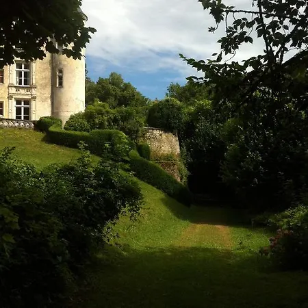 Hotel Domaine De Villeray Condeau