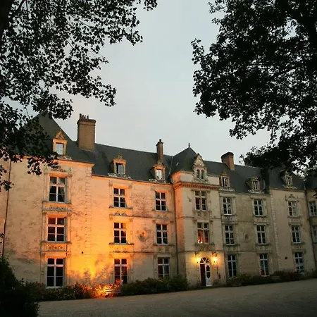 Hotel Domaine De Villeray Condeau