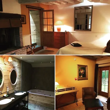 Hotell Domaine De Villeray Condeau