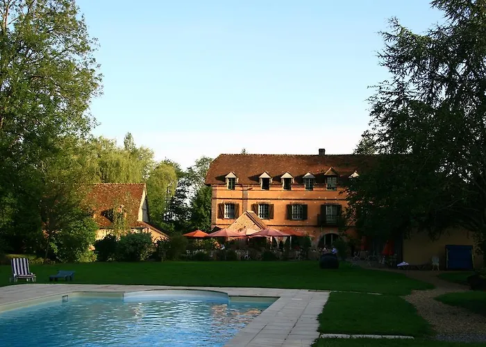 Hotel Domaine De Villeray Condeau