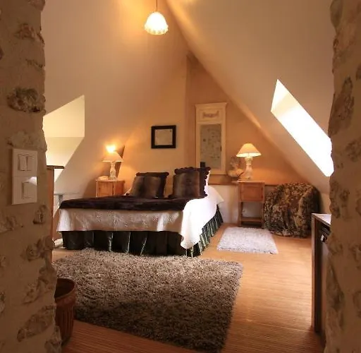 Hotel Domaine De Villeray 4*