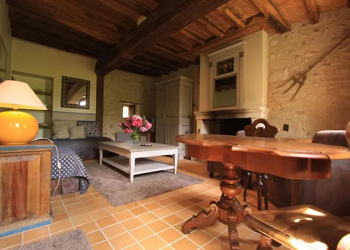 Domaine De Villeray 4* Condeau