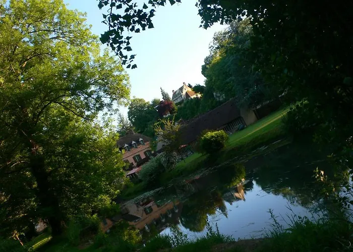 Hotel Domaine De Villeray