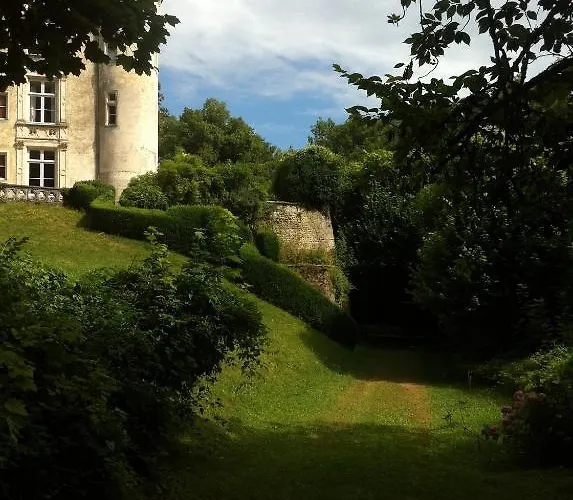 Hotel Domaine De Villeray Condeau