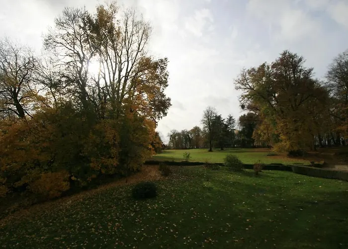 Domaine De Villeray Hotel 4*