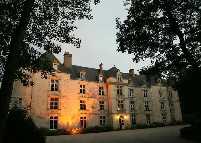 Hotel Domaine De Villeray Condeau