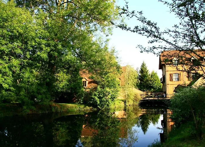 Hotel Domaine De Villeray Condeau