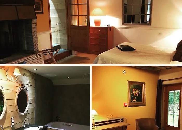 Hotel Domaine De Villeray Condeau