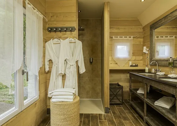 Domaine De Villeray 4* Condeau